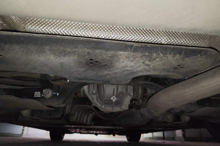 Used BMW 2 Series 2022 225i M Sport Night Edition Chassis Rear