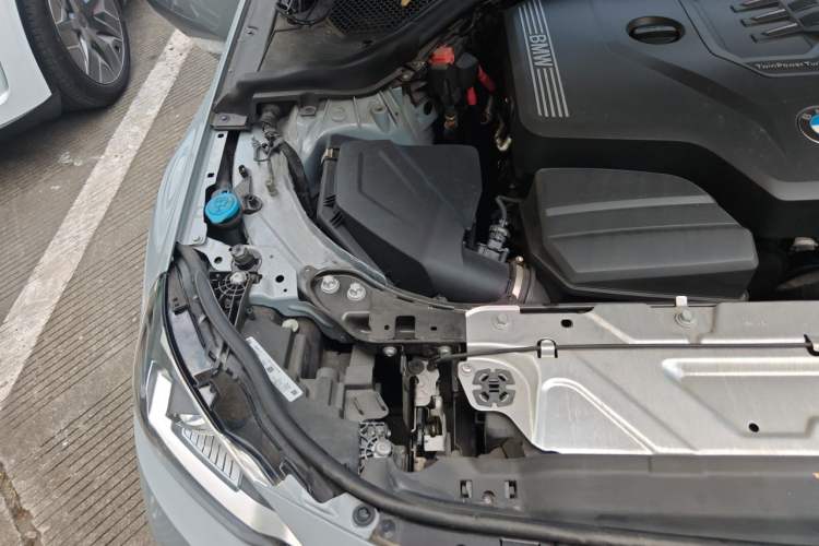 Used BMW 2 Series 2022 225i M Sport Night Edition Engine Bay Right
