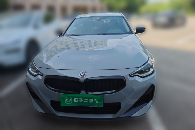 Used BMW 2 Series 2022 225i M Sport Night Edition Front