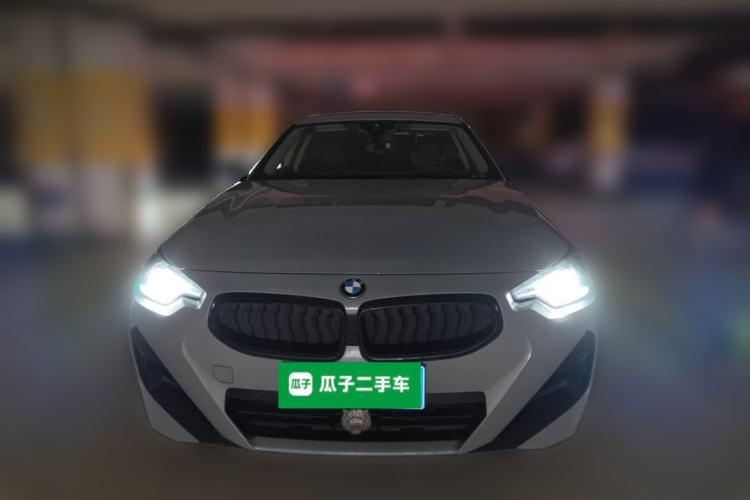 Used BMW 2 Series 2022 225i M Sport Night Edition Front