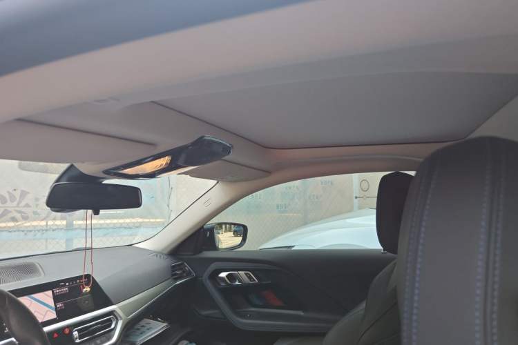 Used BMW 2 Series 2022 225i M Sport Night Edition Headliner