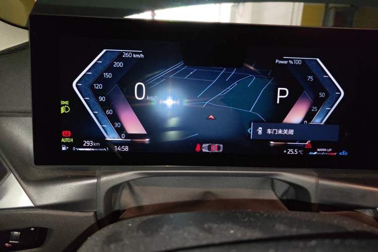 Used BMW 2 Series 2022 225i M Sport Night Edition Instrument Cluster