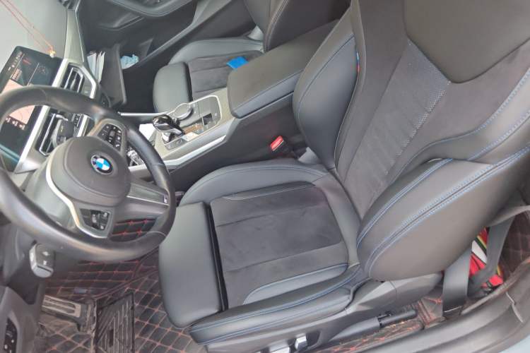 Used BMW 2 Series 2022 225i M Sport Night Edition Left Front Seat