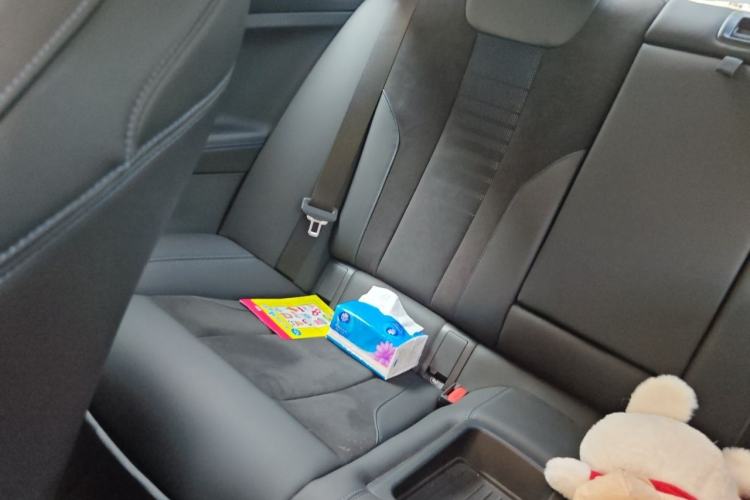 Used BMW 2 Series 2022 225i M Sport Night Edition Left Rear Seat