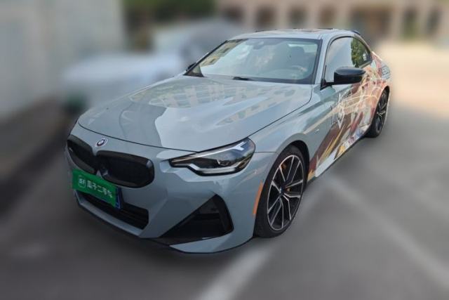 Used BMW 2 Series 2022 225i M Sport Night Edition