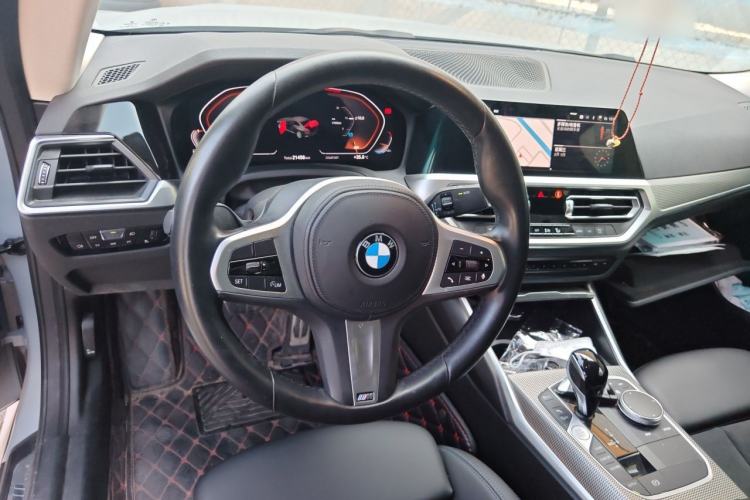 Used BMW 2 Series 2022 225i M Sport Night Edition Steering Wheel