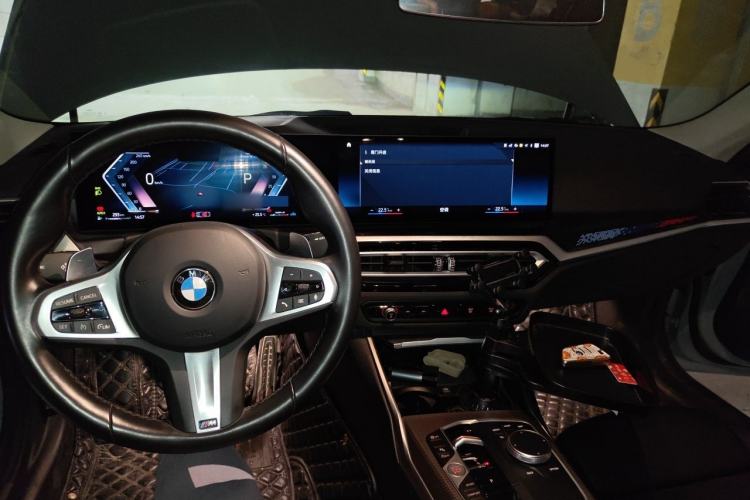 Used BMW 2 Series 2022 225i M Sport Night Edition Steering Wheel