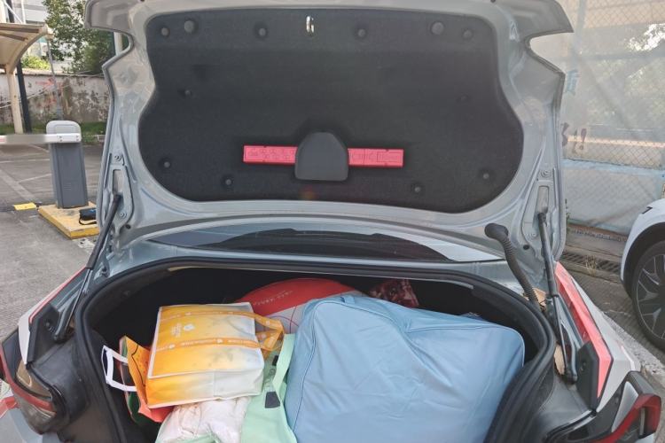 Used BMW 2 Series 2022 225i M Sport Night Edition Trunk