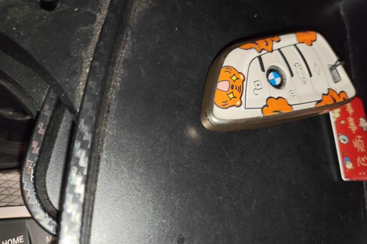 Used BMW 2 Series 2022 225i M Sport Night Edition Vehicle Key