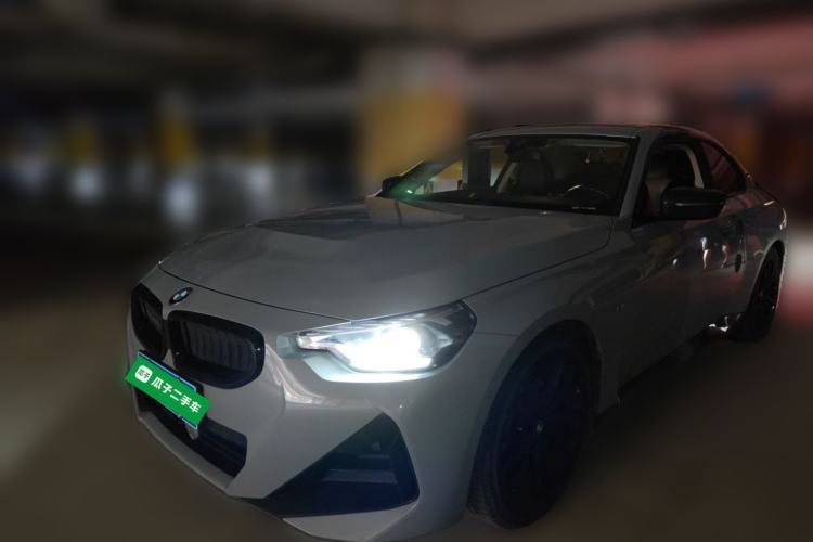 BMW 2 Series 2022 225i M Sport Night Edition مستعملة Guazi used car, China used car export, Used car for sale, Used  cars, Cheapest cars for sale