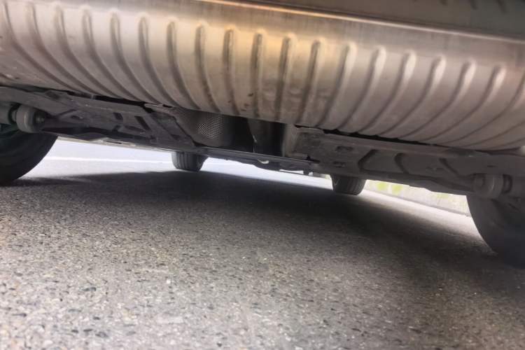 Used BMW 2 Series 2022 225i M Sport Night Edition Chassis Rear