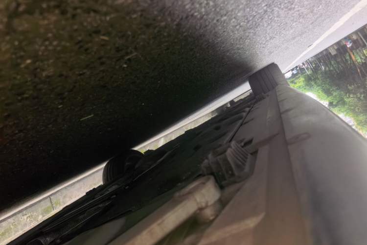 Used BMW 2 Series 2022 225i M Sport Night Edition Chassis Rear Left