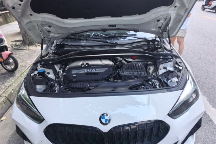 Used BMW 2 Series 2022 225i M Sport Night Edition Engine Bay