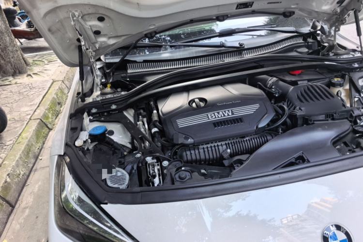 Used BMW 2 Series 2022 225i M Sport Night Edition Engine Bay Right