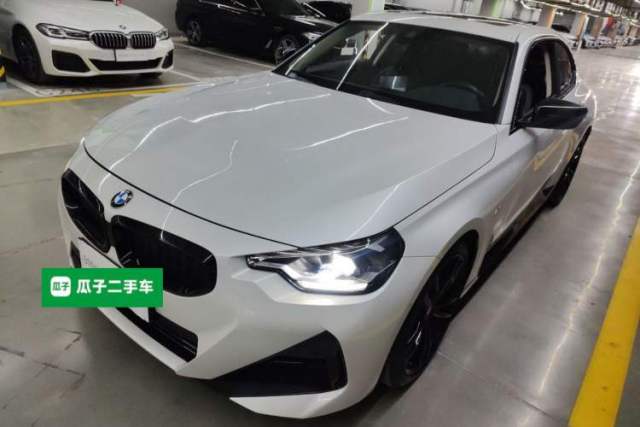 Used BMW 2 Series 2022 225i M Sport Night Edition