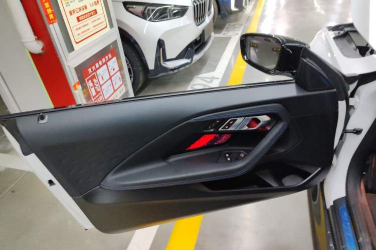Used BMW 2 Series 2022 225i M Sport Night Edition Left Front Door Interior