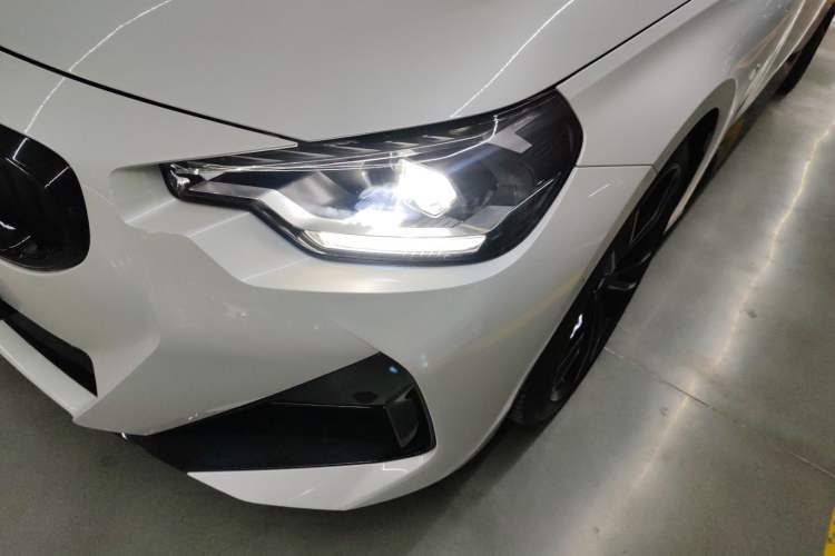 Used BMW 2 Series 2022 225i M Sport Night Edition Left Front Headlight