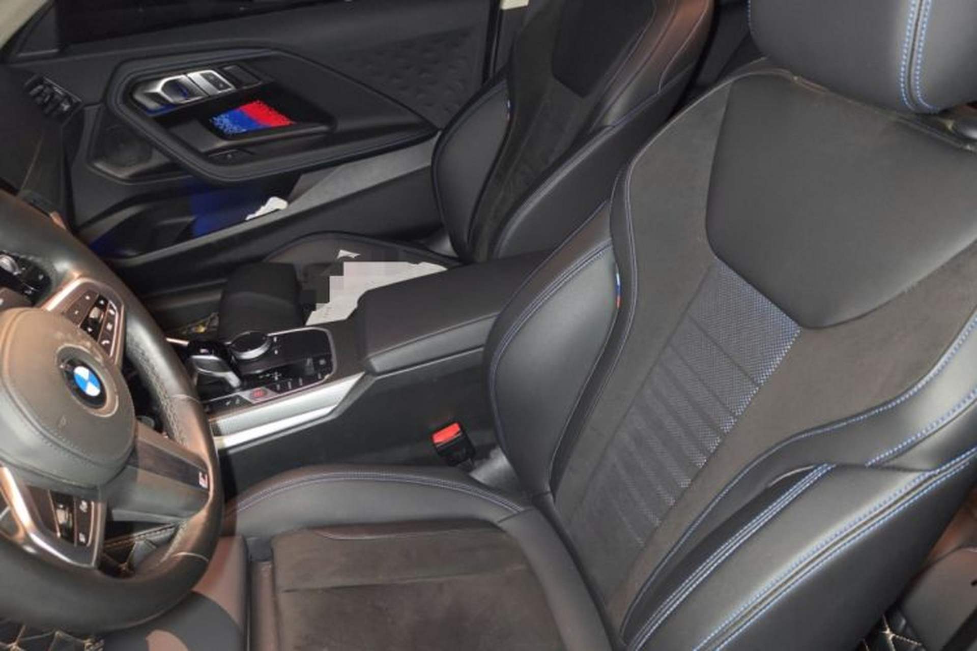 Used BMW 2 Series 2022 225i M Sport Night Edition Left Front Seat