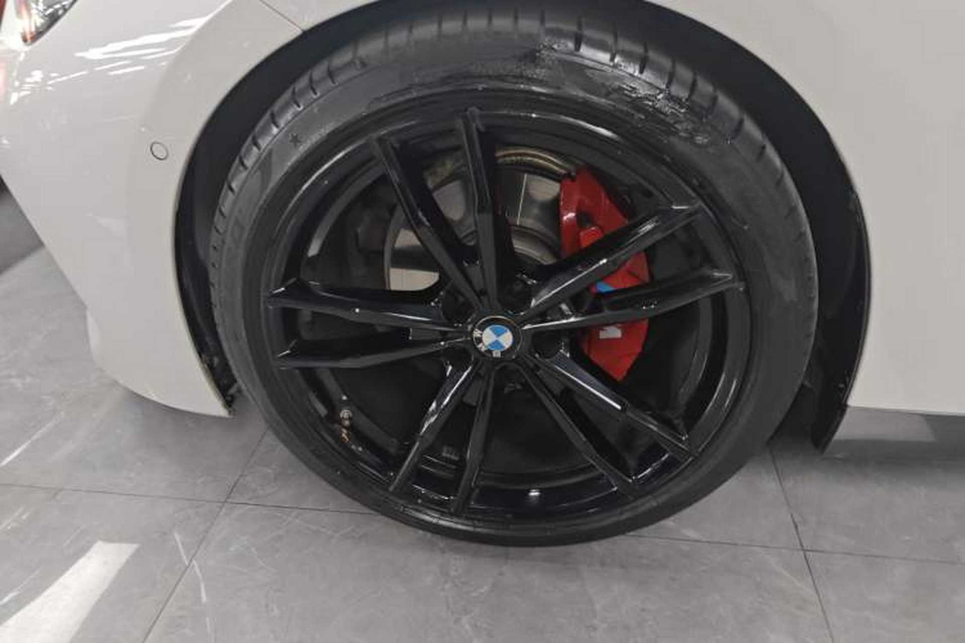 Used BMW 2 Series 2022 225i M Sport Night Edition Left Front Wheel Hub
