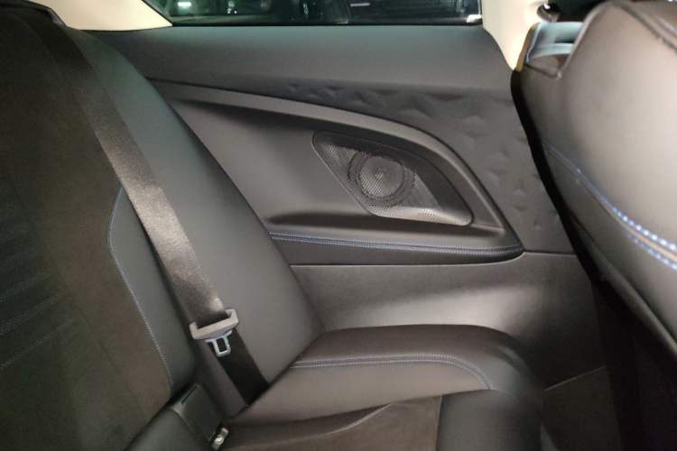 Used BMW 2 Series 2022 225i M Sport Night Edition Left Rear Door Interior