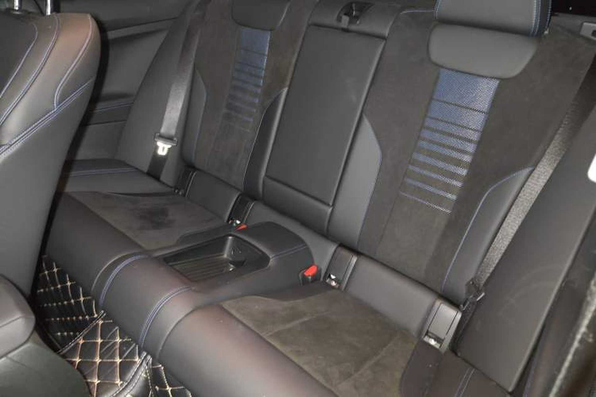 Used BMW 2 Series 2022 225i M Sport Night Edition Left Rear Seat