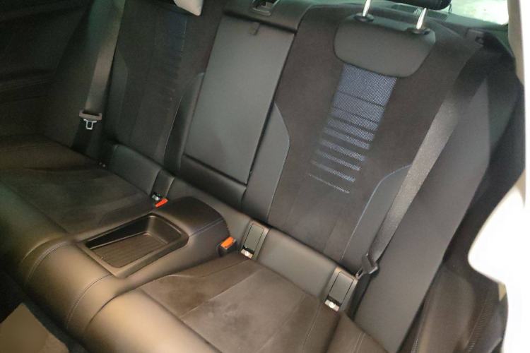 Used BMW 2 Series 2022 225i M Sport Night Edition Left Rear Seat