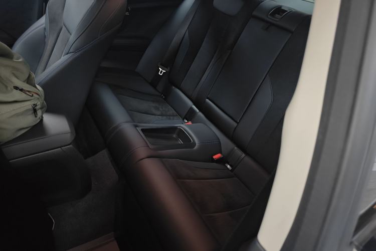 Used BMW 2 Series 2022 225i M Sport Night Edition Left Rear Seat