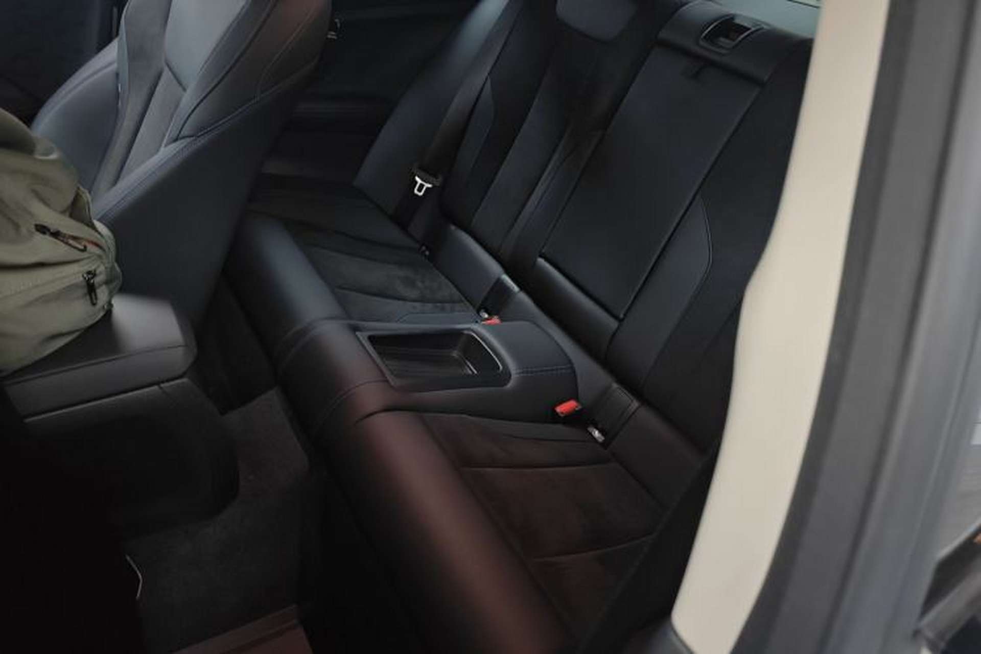Used BMW 2 Series 2022 225i M Sport Night Edition Left Rear Seat
