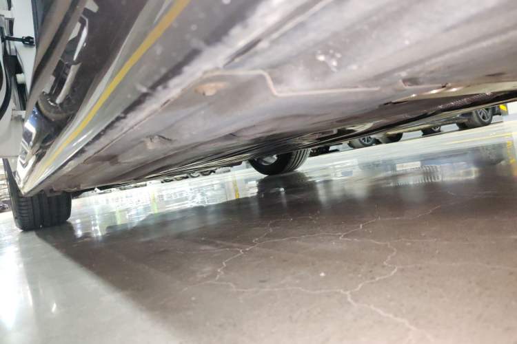 Used BMW 2 Series 2022 225i M Sport Night Edition Left Side Sill