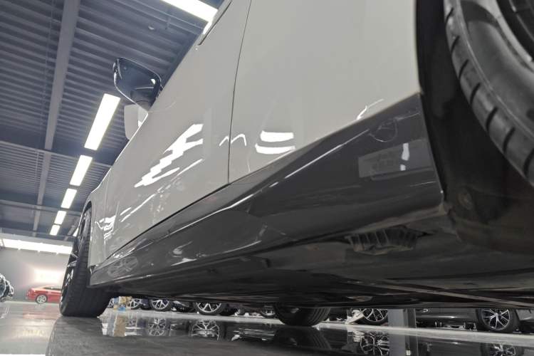 Used BMW 2 Series 2022 225i M Sport Night Edition Left Side Sill