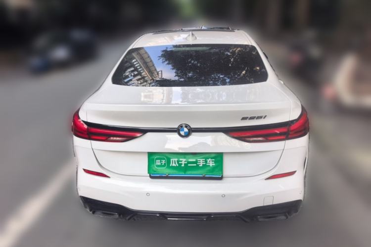 Used BMW 2 Series 2022 225i M Sport Night Edition Rear