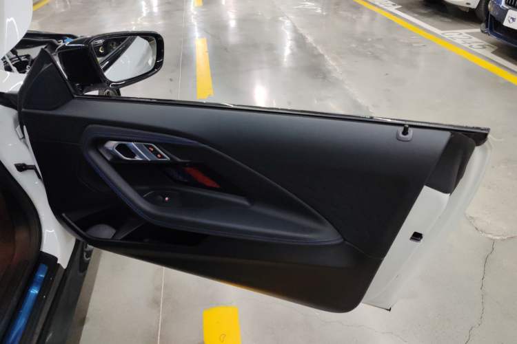 Used BMW 2 Series 2022 225i M Sport Night Edition Right Front Door Interior