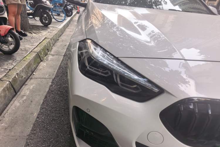 Used BMW 2 Series 2022 225i M Sport Night Edition Right Front Headlight