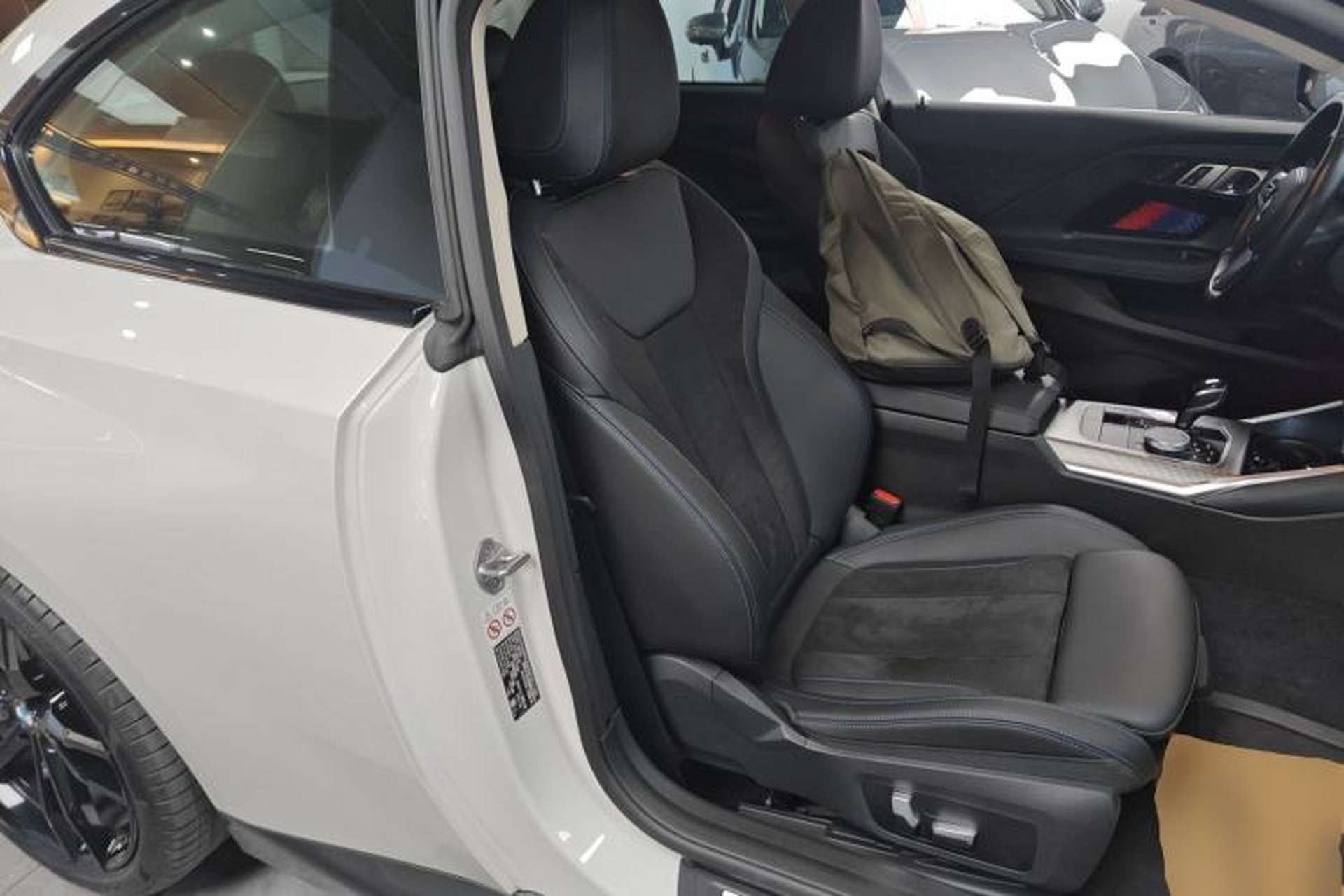 Used BMW 2 Series 2022 225i M Sport Night Edition Right Front Seat