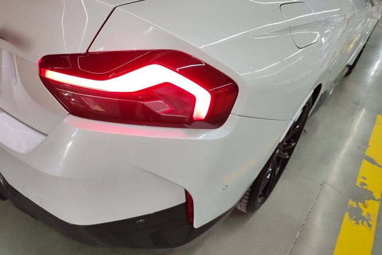 Used BMW 2 Series 2022 225i M Sport Night Edition Right Rear Taillight