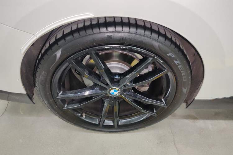 Used BMW 2 Series 2022 225i M Sport Night Edition Right Rear Wheel Hub