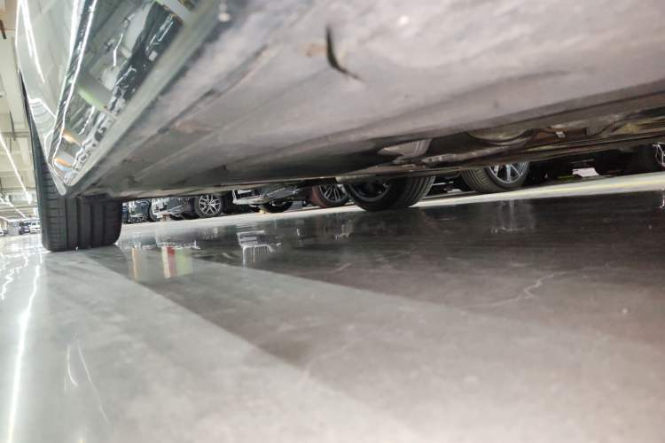 Used BMW 2 Series 2022 225i M Sport Night Edition Right Side Sill