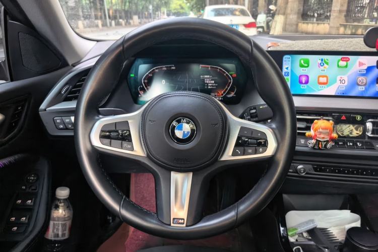 Used BMW 2 Series 2022 225i M Sport Night Edition Steering Wheel