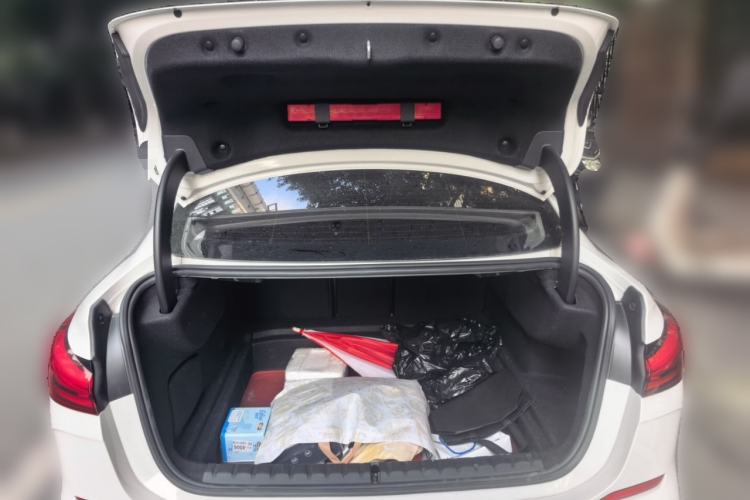 Used BMW 2 Series 2022 225i M Sport Night Edition Trunk