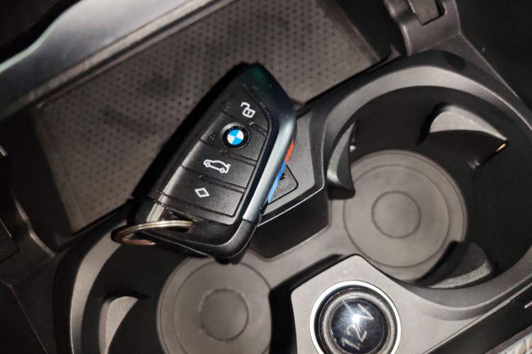 Used BMW 2 Series 2022 225i M Sport Night Edition Vehicle Key