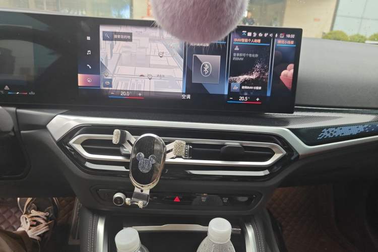 Used BMW 2 Series 2023 M240i Audio And AC Panel