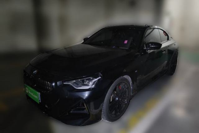 Used BMW 2 Series 2023 M240i