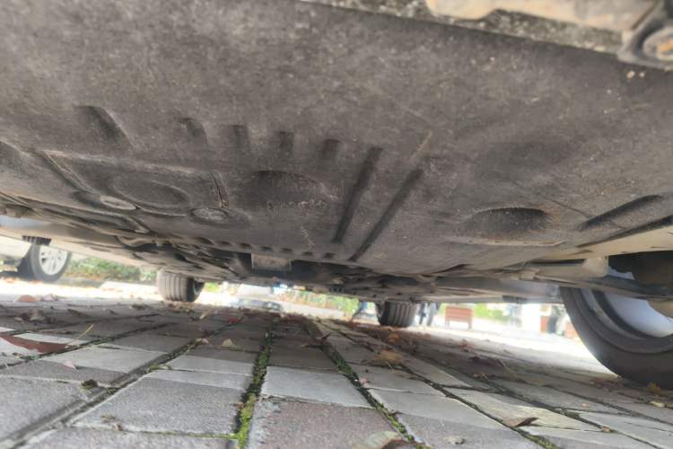 Used BMW 2 Series 2023 225i Four-Door Coupe M Sport Shadowline Package Chassis Front