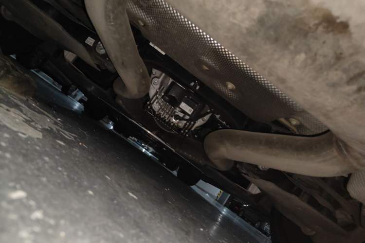 Used BMW 2 Series 2023 M240i Chassis Rear