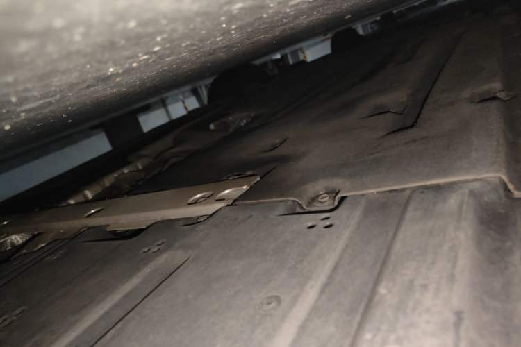 Used BMW 2 Series 2023 M240i Chassis Rear Left