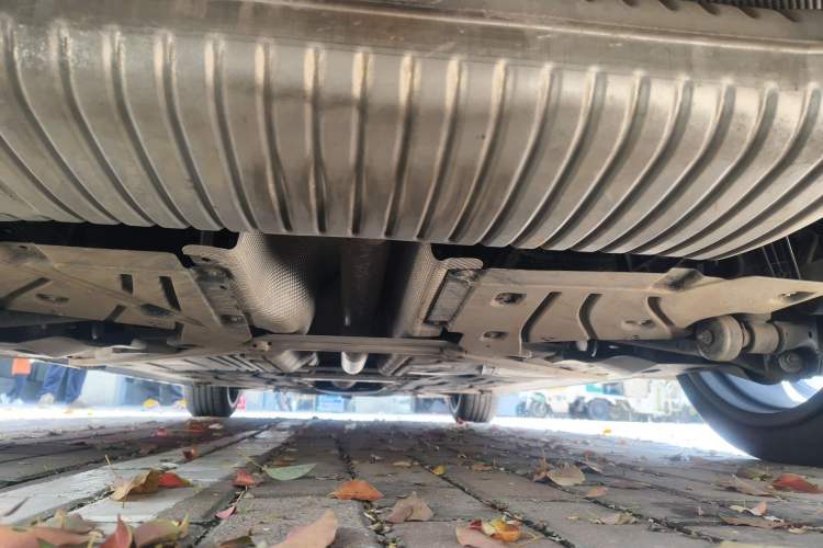 Used BMW 2 Series 2023 225i Four-Door Coupe M Sport Shadowline Package Chassis Rear
