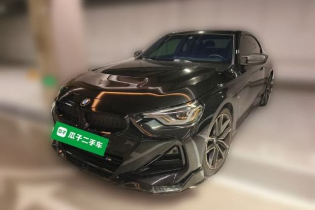 Gebrauchter BMW 2 Series 2023 M240i