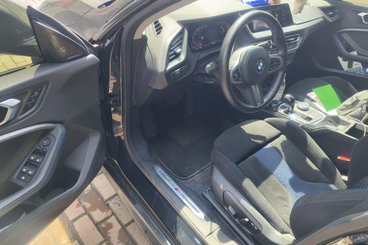 Used BMW 2 Series 2023 225i Four-Door Coupe M Sport Shadowline Package Driver Seat