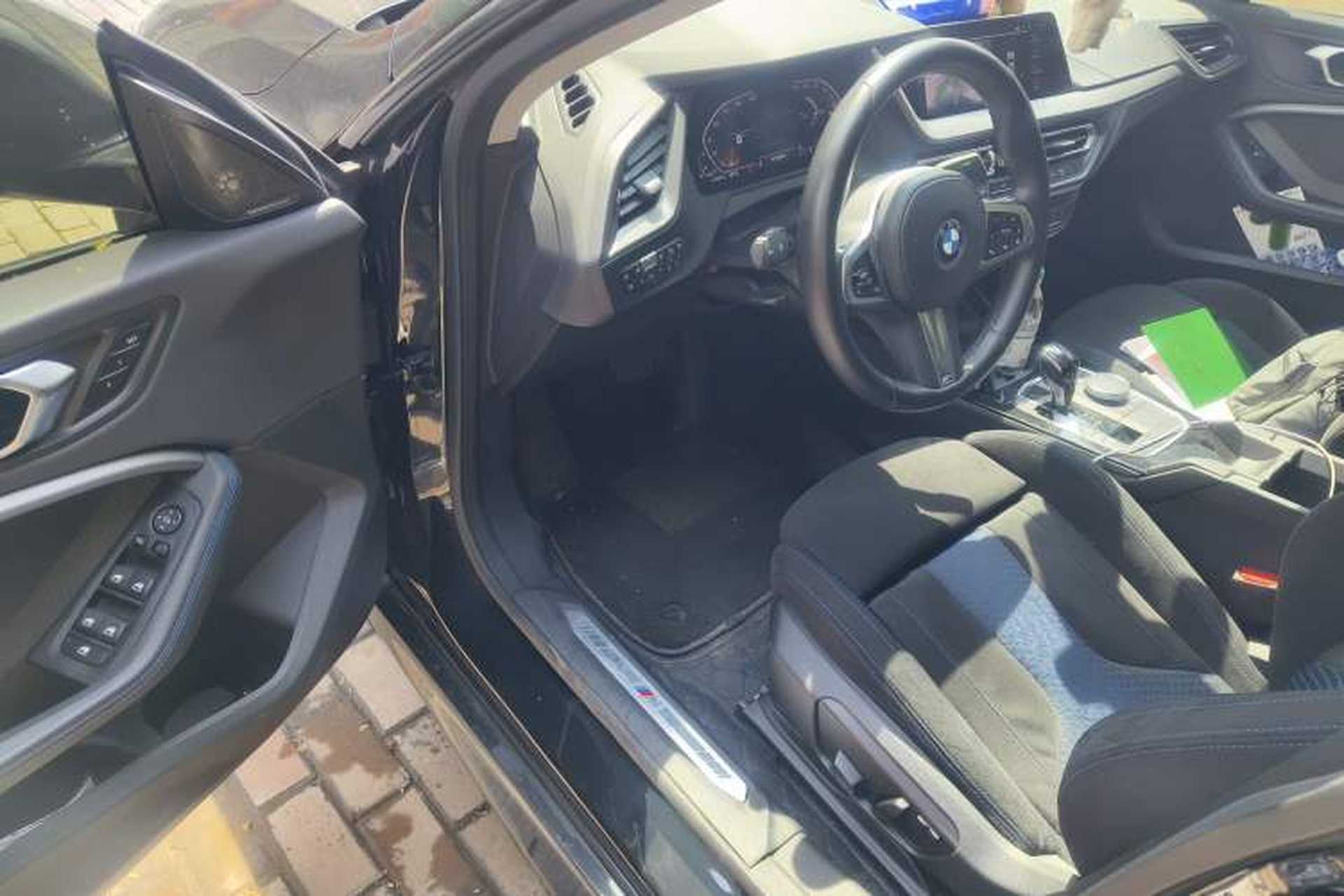 Used BMW 2 Series 2023 225i Four-Door Coupe M Sport Shadowline Package Driver Seat
