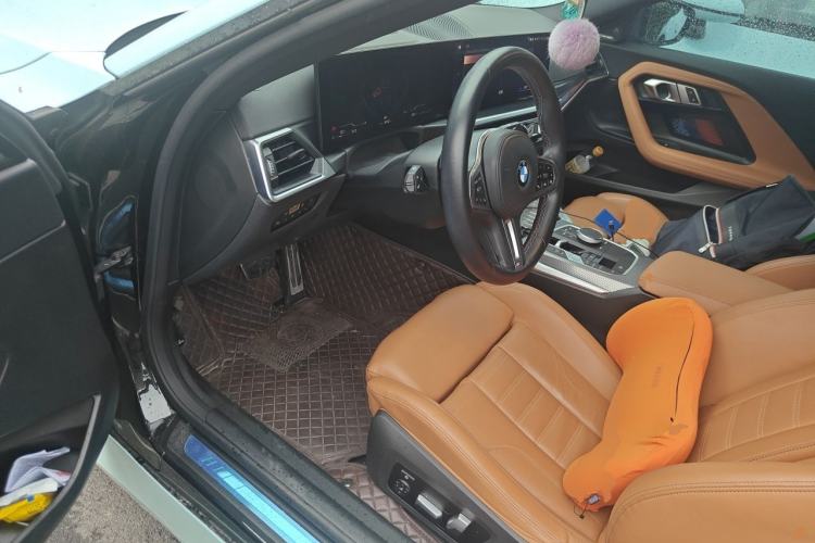 Used BMW 2 Series 2023 M240i Driver Seat
